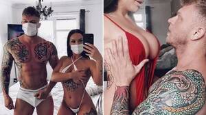 Family Porn Stars - Transgender escort and porn star parents appallingly shunned over  ridiculous fears - Mirror Online