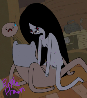Adventure Time Marceline Pussy - Rule 34 - 1boy adventure time animated black hair breasts demon fangs  female femdom finn the human male marceline nipples nude purpleprawn pussy  rape red eyes reverse rape scared sex teeth vaginal