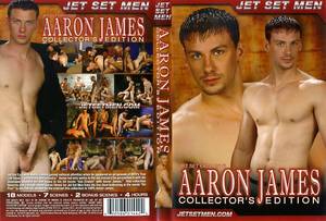 Aaron James Xxx - Aaron James Collector's Edition Jet Set