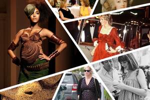 celebrity pussy lips pregnant - The 50 Most Famous Pregnancy Moments in History