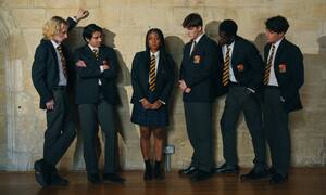 Girl Forced To Fuck In Front Of Sex Education Class - From stolen nudes to 'rape chat': the horrific drama tackling the sexual  assault epidemic in UK schools | Television | The Guardian