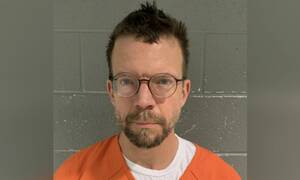 Forced Gay Sex At Gunpoint - Gay former College Park mayor sentenced to 30 years in child porn case