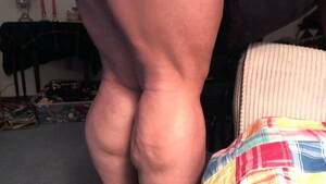big calves - Heavy Legs, Big calves Night flex in black heels | xHamster