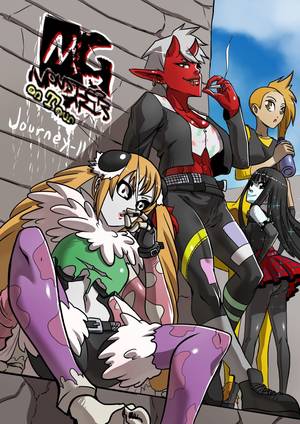 hentai monster fuck kameo - Monster girls on tour 3rd anniversary fanart contest