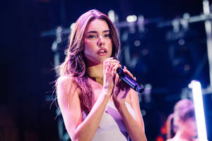 Justin Bieber Is Hung Porn - Madison Beer Excerpt: On Admitting the Leaked Nudes Were Real