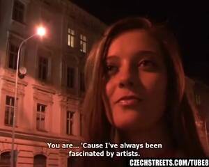 czech streets brunette - Free CZECH STREETS - Hot Czech Brunette Porn Video HD
