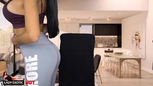 latina role play xxx - Hot Fitness Wife - Pornhub.com