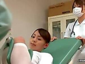 asian nurse horny - Cute asian nurse gets horny part5 | porno film N5340048