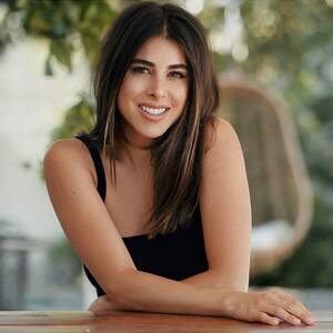 Daniella Monet Porn Gifs Celebrity - Vegan Entrepreneur and Influencer Daniella Monet Shares Her Daily Routine |  VegNews