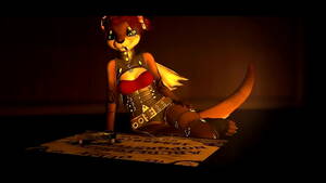 Female Furry Girl Porn - Furry otter girl summons incubus for hardcore fucking - XVIDEOS.COM