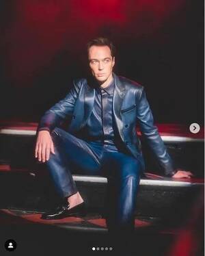 Jim Parsons Sexy - Jim Parsons â€“ Janet Charlton's Hollywood, Celebrity Gossip and Rumors