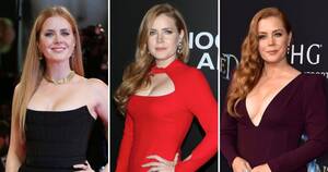 Amy Adams Hentai Porn - Amy Adams Braless Photos: Pictures of Actress Without a Bra