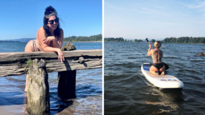 collins beach babes naked - This Oregon Beach Is A Hidden Island Paradise & Clothing Is Entirely  Optional - Narcity