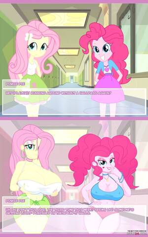 Equestria Porn - Equestria Girls Bimbo porn comic - the best cartoon porn comics, Rule 34 |  MULT34