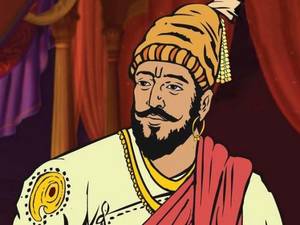 Hindu Cartoon Porn - â€œAmar Chitra Kathaâ€ was a Hindu mythology series that aired on a foreign  television. â€œ