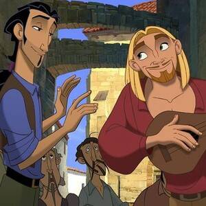 el dorado movie cartoon porn - The Road to El Dorado - Rotten Tomatoes