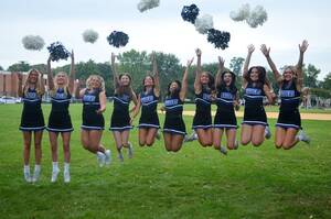 Cheerleader Porn Fakes Girl Meets World - Fall Sports Preview: Scotch Plains-Fanwood Cheerleading | Scotch  Plains/Fanwood, NJ News TAPinto