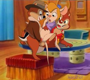 Chip And Dale Porn - gadget hackwrench | chip and dale rescue rangers â€“ disney porn chip  #9351128514 chip 'n dale rescue rangers chipmunk dale disney gadget |  Disney Porn