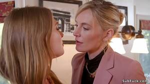 lesbian twins bdsm - Lawyer bangs step sisters in bondage - XVIDEOS.COM