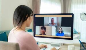 Computer Class Porn - Zoom App Suspended In Singapore After Hackers Show Porn In Online Classes |  TRP