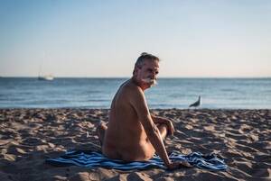 homemade nude beach videos - Nudists call for fewer clothed visitors at Canada's clothing optional  beaches | Toronto Sun