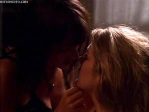 Kari Wuhrer Hardcore Lez Porn - Watch Farrah Forke and Kari Wuhrer having lesbian sex - Softcore, Lesbian, Kari  Wuhrer Porn - SpankBang