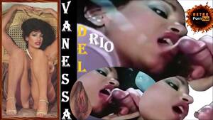 Black Female Porn Star Blowjobs - VINTAGE Pornstar VANESSA DEL RIO Ebony BLOWJOB Finish CUMpilation Black Girl  Lick Penis Cums BJ Comp - Pornhub.com