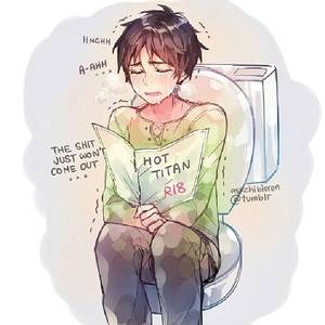 Colossal Titan Fuck - *goes off to burn the titan porn after this* nope nope nope