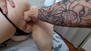 dry pussy fisting - DRY] FIRST ANAL & FIST 18 y.o. Davina Ass rough destruction, spit in mouth,  face slap - LegalPorno