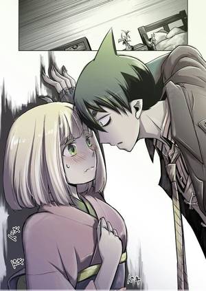Blue Exorcist Gender Bender Porn - Amaimon and shiemi