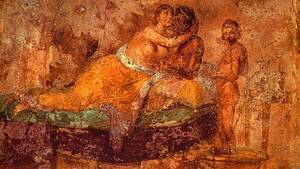 Ancient Roman Sex Toys - What Our Pornography Says About Us: A Brief History - Men's Journal