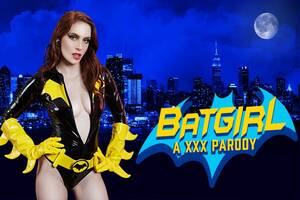 Batgirl Porn Parody - Batgirl A XXX Parody - VR Cosplay Porn Video | VRCosplayX