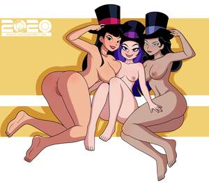 nude action heros - Rule34 - If it exists, there is porn of it / megasweet, zatanna, zatanna  zatara, zee zatara / 3903539