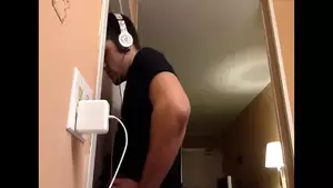 First Time Gay Gloryhole Porn - FIRST TIME USING A GLORY HOLE | xHamster