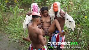 Nigerian Tribe Porn - This is how we do on our cultural day - XVIDEOS.COM