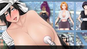 Bleach Kukaku Hentai Porn - Bleach - Shinigami Brothel - Part 32 - Kukaku Shiba Milking By  Hentaisexscenes - XAnimu.com