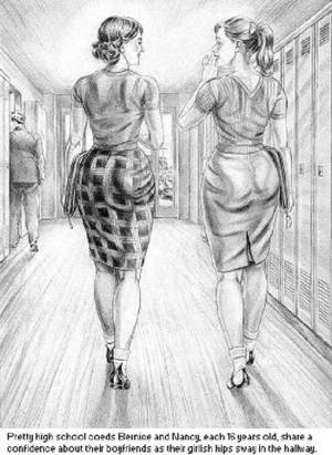 amateur spanking art - My World of Spanking