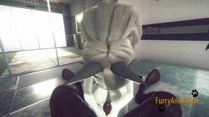 Furry Hentai Oral Sex - Furry Hentai - POV BOOBJOB & BLOWJOB with CUM in her Mouth - Pornhub.com