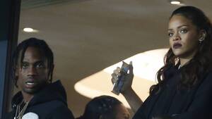 Chris Brown Porn Fucking - Rihanna & Travis Scott Accused Of Spreading STD By Porn Actress | HipHopDX