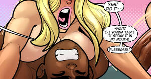 giant cock spray toon - Meet the Neighbors, The Cookou: I wanna keep having sex with your big thick  cock