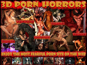 Cartoon Fantasy Porn Sci Fi - 3D Porn Horrors Â· 3D PornCraft