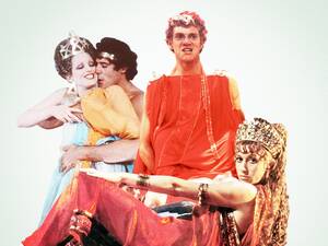 Caligula - How Caligula Became An Ancient Rome Porno Movie Starring Helen Mirren,  Malcolm McDowell