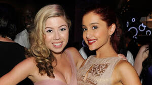 Jennette Mccurdy And Ariana Grande Lesbian Porn - Jennette McCurdy, Ariana Grande Friendship, Rumored Feud Timeline | J-14