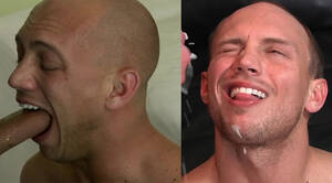 John Magnum Gay Porn Facial - John Magnum's â€œabusedâ€ mouth & face! | Friends of FEETARESWEET.