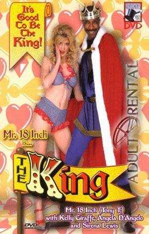 mr 18 - Mr.18 Inch Is...The King Porn Video Art
