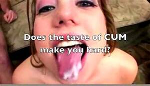 cum swallow captions - Watch cum eating trainer, captions cei, mistress voices - Cei, Cum, Semen  Porn - SpankBang