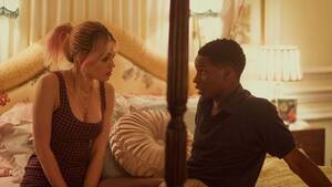 best nudist sex - Sex Education sex scenes were filmed in the most unique way