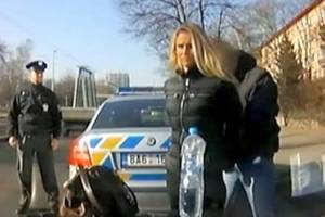 Crystal Meth Porn - Sona Muellerova is arrested