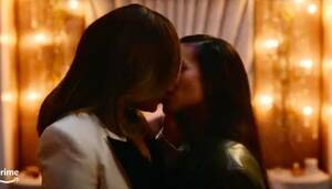 meagan good lesbian porn - The Stars of \