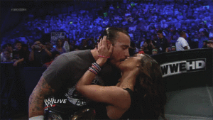 Aj Lee Pussy - IGN's 2012 Wrestling Year in Review - IGN